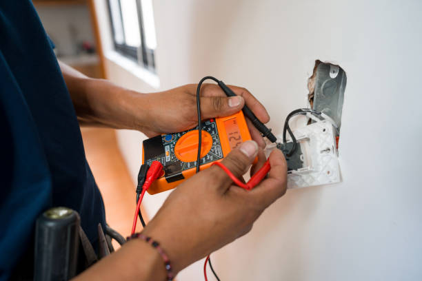 Best Ceiling Fan Installation Electrician  in Gunnison, UT