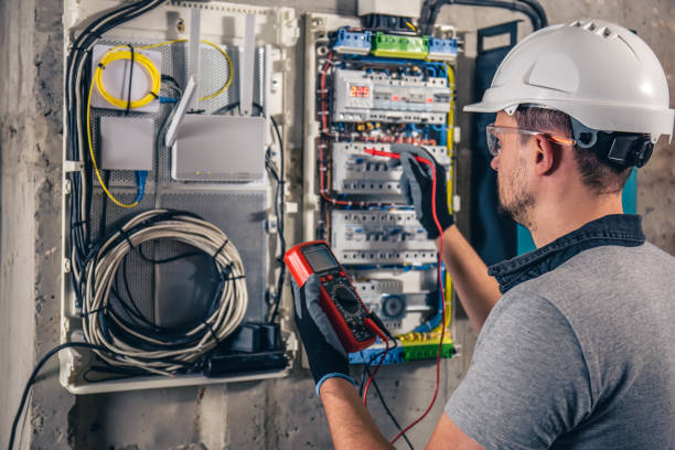 Best Electrical Outlet Repair  in Gunnison, UT