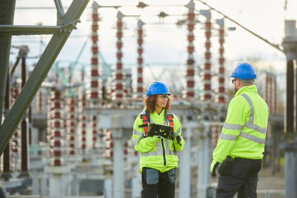 Best Industrial Electrical Services  in Gunnison, UT