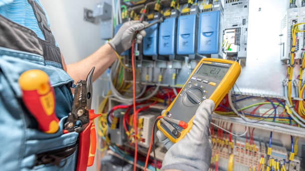 Best Emergency Electrical Repair  in Gunnison, UT