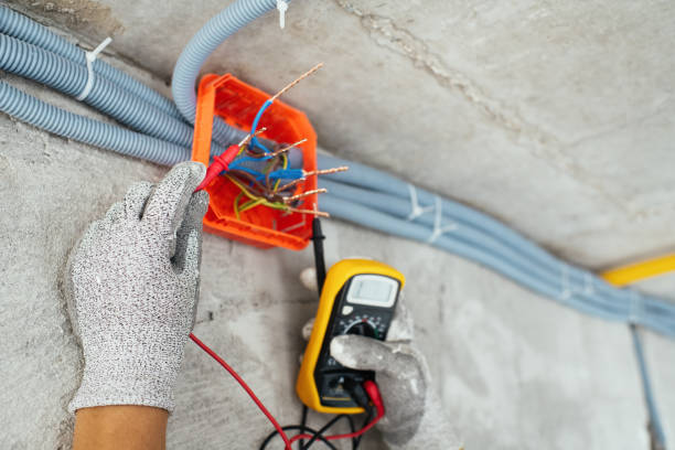 Best Electrical Installation Contractor  in Gunnison, UT
