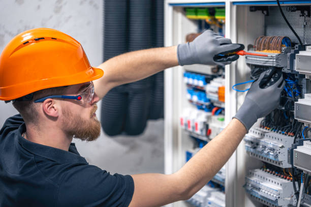 Best Affordable Electrician  in Gunnison, UT